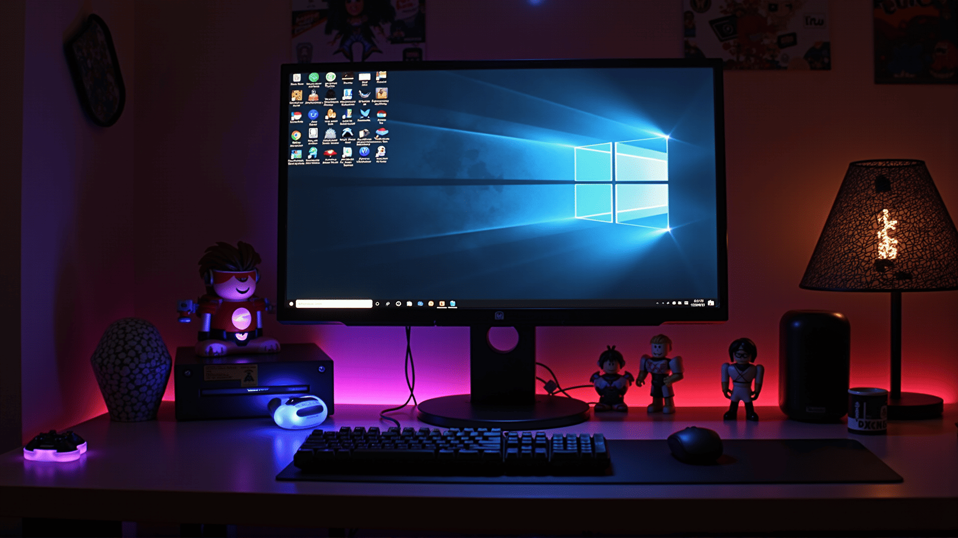 Roblox download on Windows PC