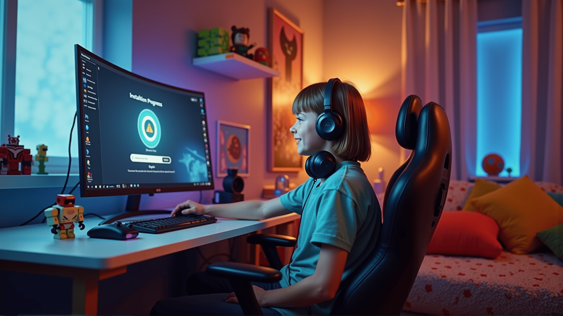 Free Roblox download process on PC