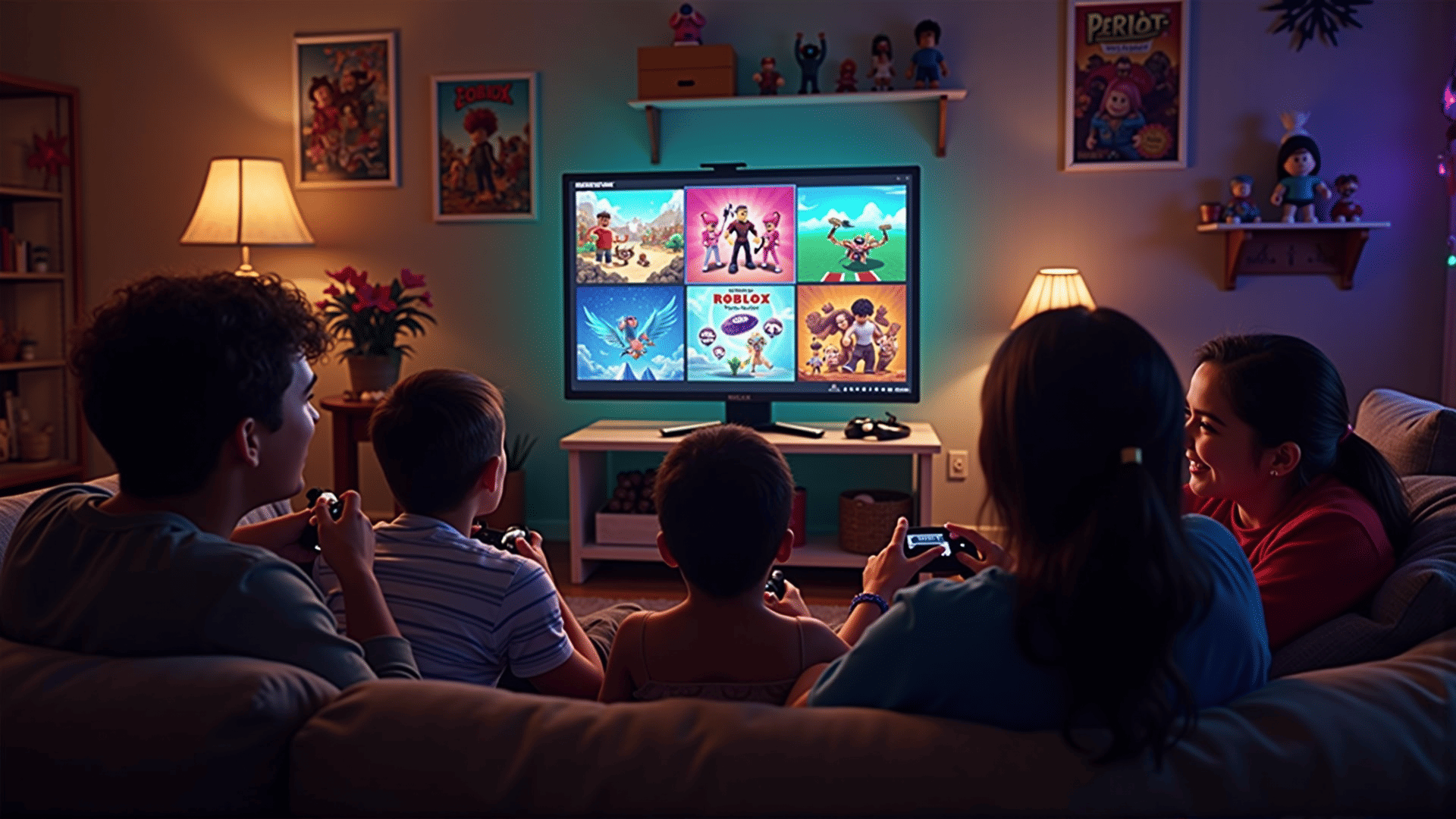 Roblox free game download